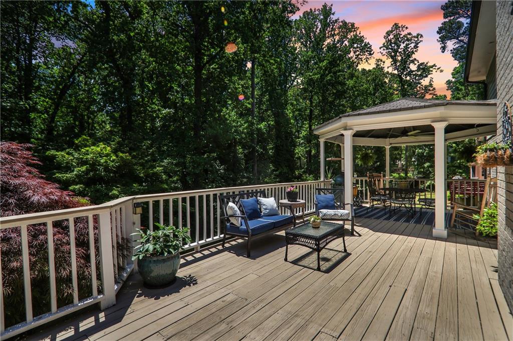 4586 Smoke Rise Lane, Marietta, Georgia image 16