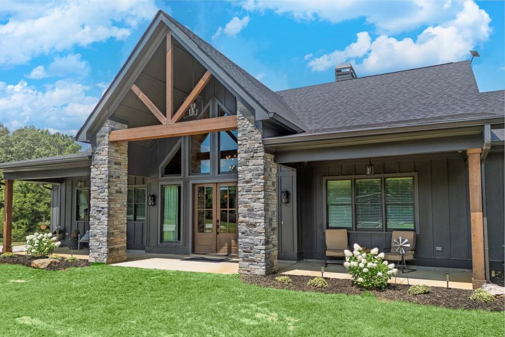 22 Salacoa Creek Road