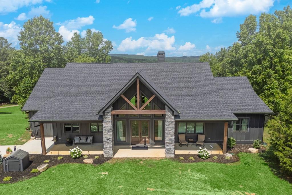 22 Salacoa Creek Road