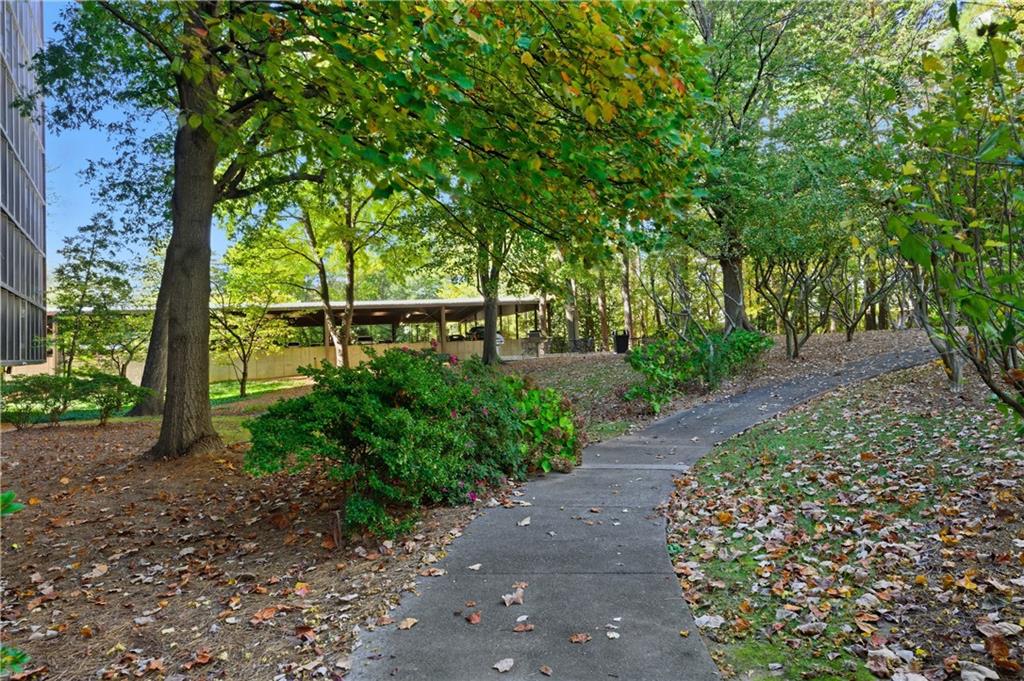 The Habersham Estate - Residential