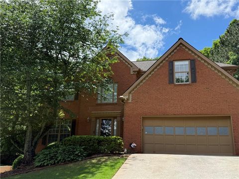 2744 Springfount Trail Lawrenceville GA 30043