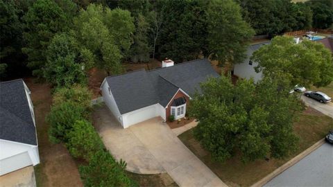 A home in Covington