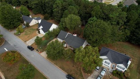 A home in Covington