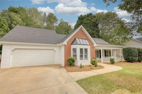 A home in Covington