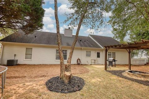 A home in Covington