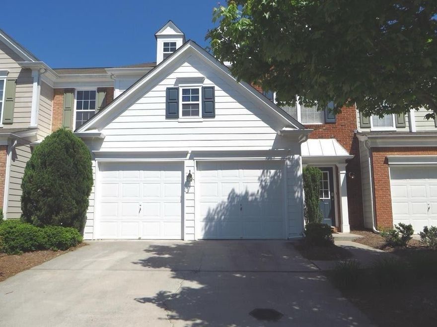 Great location in Milton. Just on Hwy 9. Close to shopping, Costco, Walmart, Kroger, Publix, Target, Kohl's and many other shops and restaurants. Minutes to Alpharetta downtown and GA 400. Kitchen has island. Cozy neighborhood. Granite counter top, stainless steel appliances. Separate dining room overlooking the family room. Hardwood floor on the on the entire house. Private fenced backyard. Largest floor plan in the neighborhood. Two car garage. Oversized master. Water and Sewer included in the rent. Garage has additional storage space. WIFI controlled thermostat.