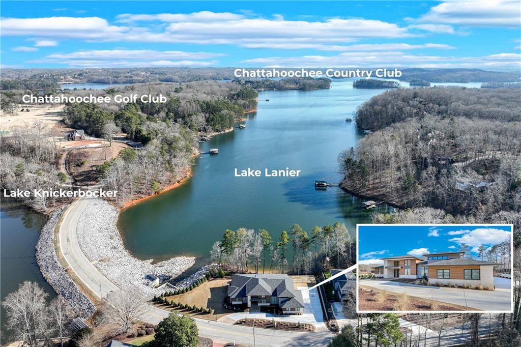 799 East Lake Drive