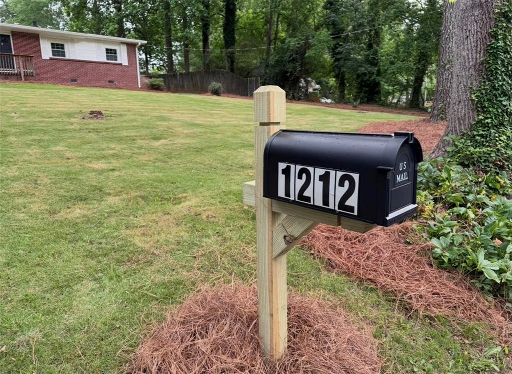 1212 Baker Lane