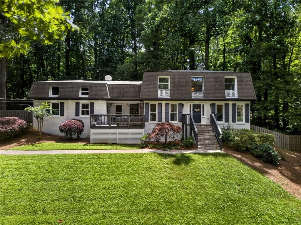 Photo 1 of 77 — 2282 Deer Ridge Drive, Tucker, GA 30087