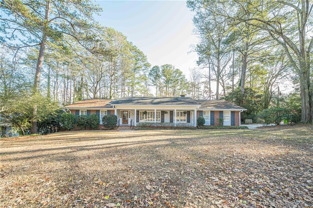 45 Brandon Ridge Drive