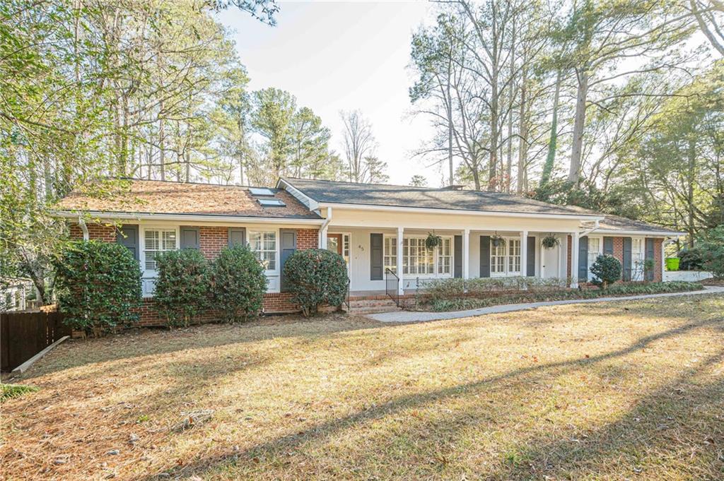 45 Brandon Ridge Drive