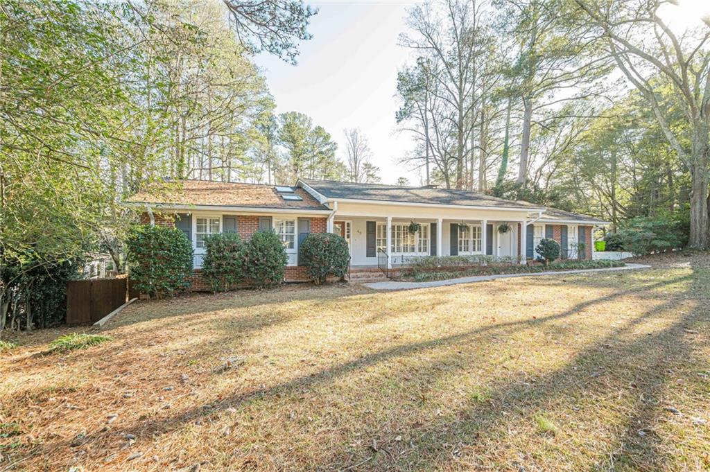 45 Brandon Ridge Drive