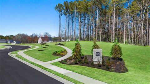 A home in Lithonia