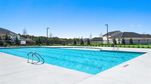A home in Lithonia