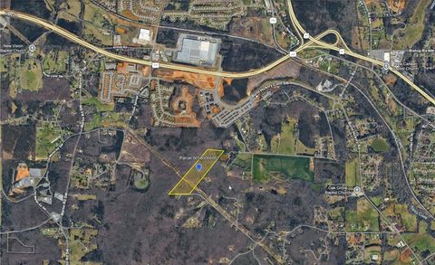 00 Cline Drive Cartersville GA 30120