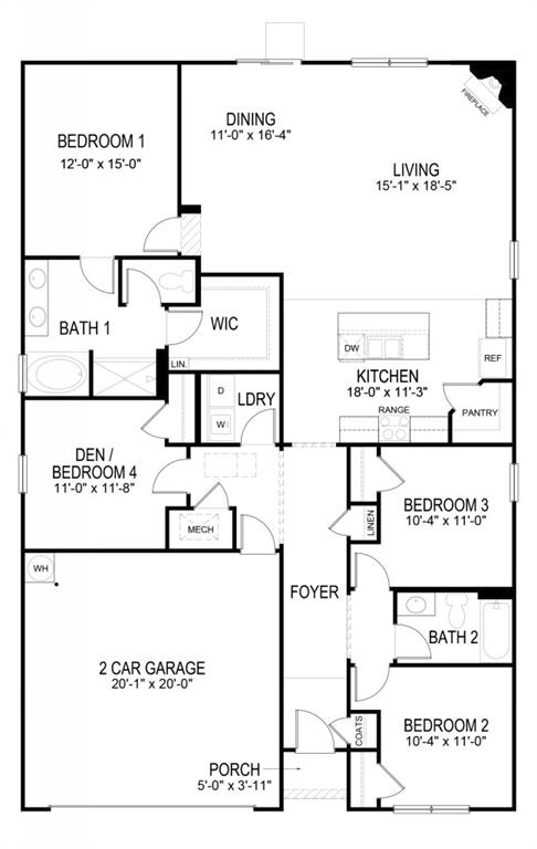 3965 Fairhaven Road