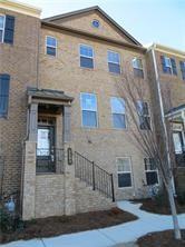 Luxurious 3BR/3.5BA Townhome- Prime Milton/Alpharetta location! Available in mid-September.
Beautiful and well-maintained 3-bedroom, 3.5-bath townhome just minutes from GA-400, North Point Mall, and top schools. This bright, open floor plan features hardwood floors on the main level and elegant wrought-iron balusters. The spacious living room includes a fireplace and built-in bookcases. The separate dining room and large kitchen are perfect for entertaining, offering granite countertops, a center island, and stainless steel appliances.
Upstairs, the generous owner's suite includes a walk-in closet and a luxurious bathroom with a separate shower, soaking tub, and double vanity. The oversized secondary bedroom has easy access to a full hall bath. The terrace level offers a third bedroom or office with a full bath, ideal for guests or remote work. Attached two-car garage and abundant natural light throughout. Rental Requirements: Excellent credit score (above 730), verifiable steady employment, and monthly income at least 3.5 x the rent. No smoking. Minimum one-year lease (longer lease preferred). Occupancy limited to a single family (no roommates or multiple families). One small, mature pet (excluding puppies or kittens) may be considered with a pet deposit and pet rent or fee.