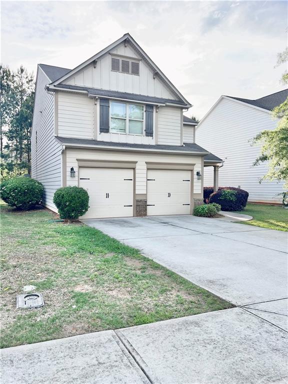 130 Worthing Lane, Fairburn, Georgia image 1
