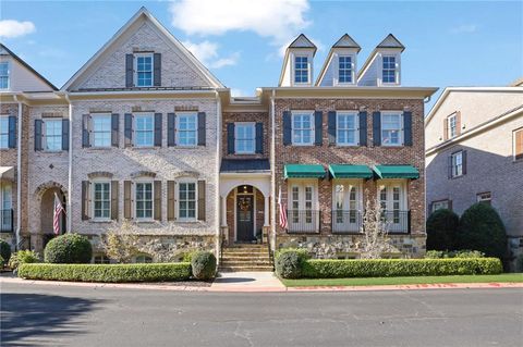 A home in Kennesaw