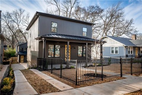 1103 Boulevard Drive SE Atlanta GA 30317