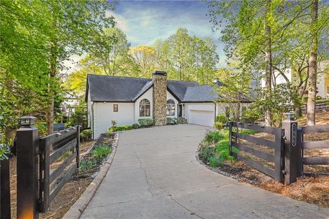 1065 Mid Broadwell Road Alpharetta GA 30004