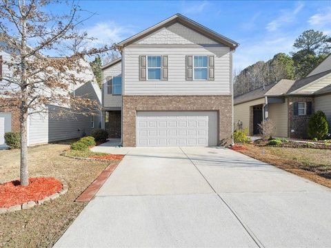 40 Ivey Hollow Circle Dawsonville GA 30534