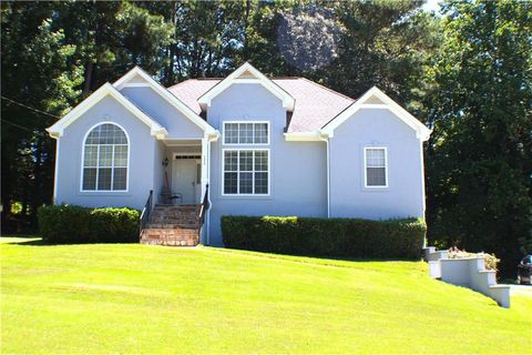 9250 Scarlett Drive SW Covington GA 30014
