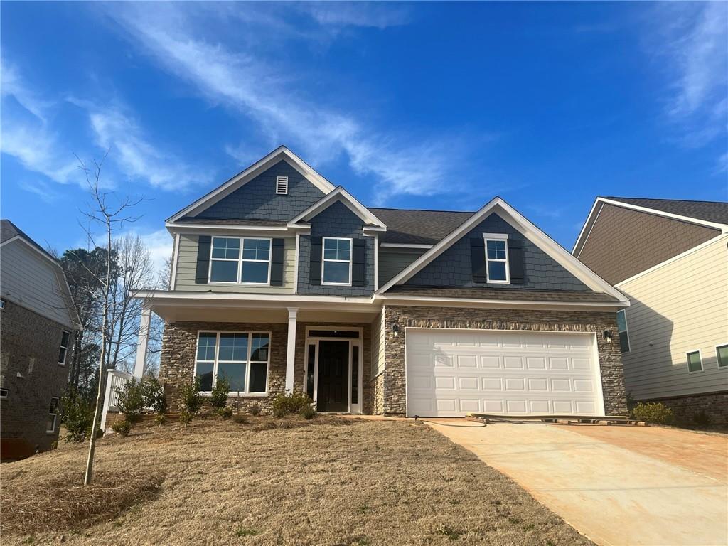 6960 Manchester Drive, Flowery Branch, Georgia image 3