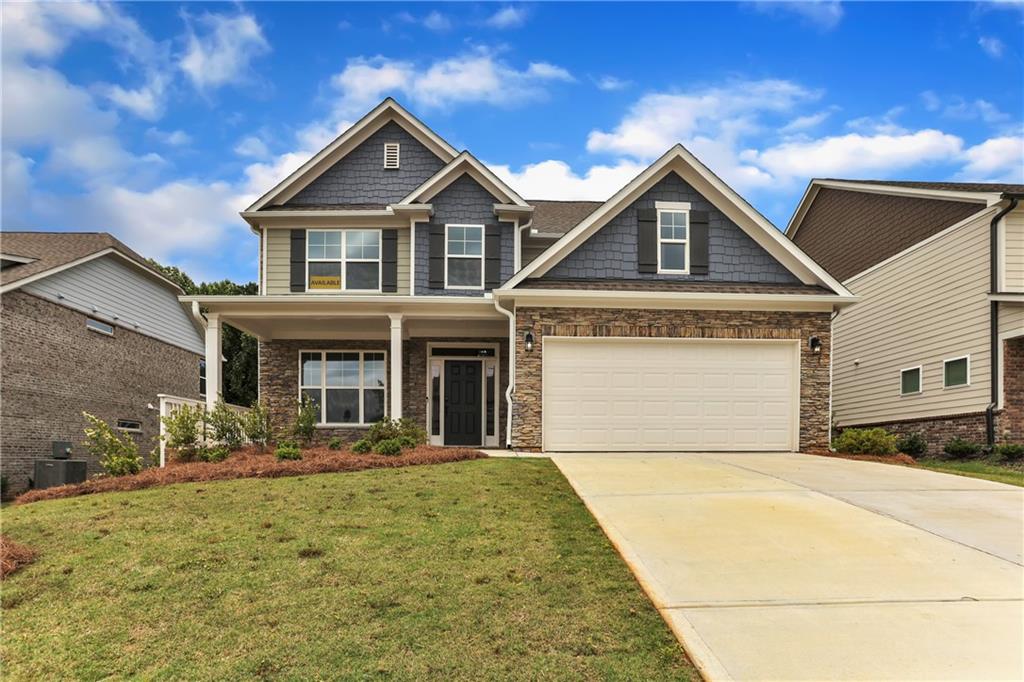 6960 Manchester Drive, Flowery Branch, Georgia image 4