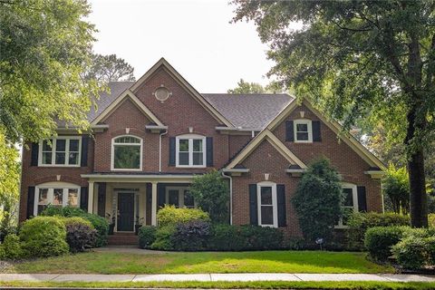 Homes For Sale - 3522 Cape York Trace<br/> Alpharetta, GA 30022