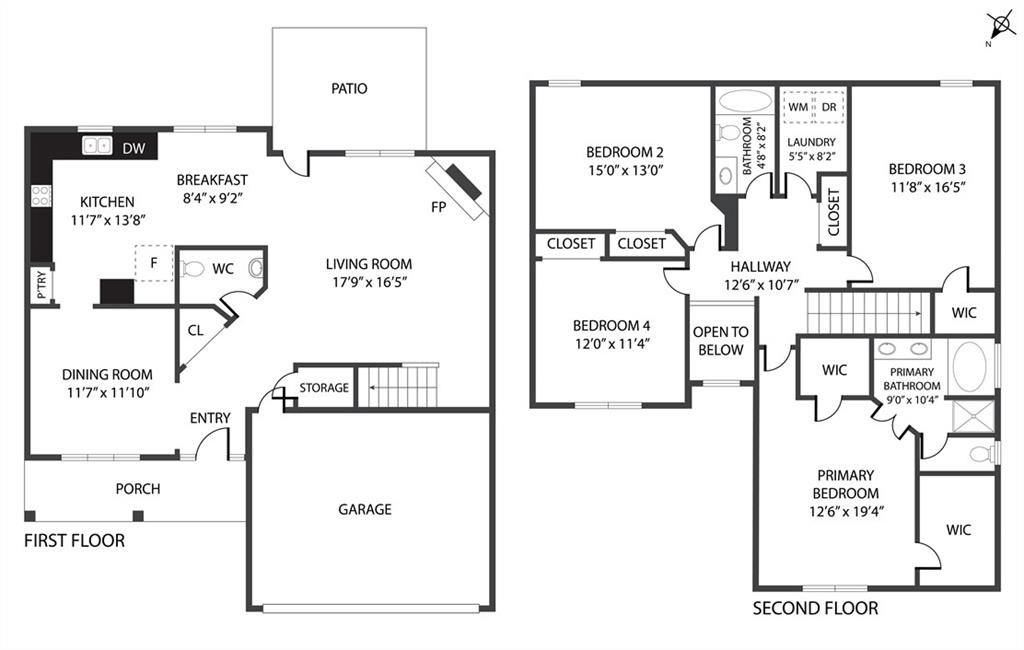 2422 Temple View Drive, Snellville, Georgia image 37
