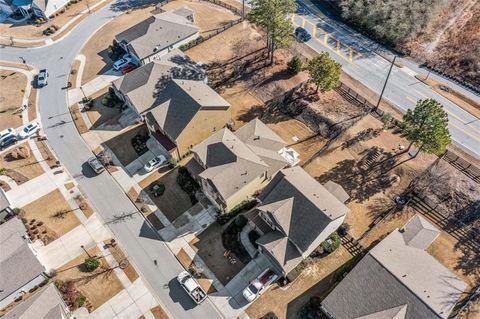 A home in Flowery Branch