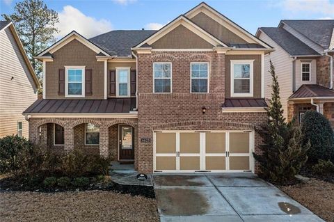 A home in Flowery Branch