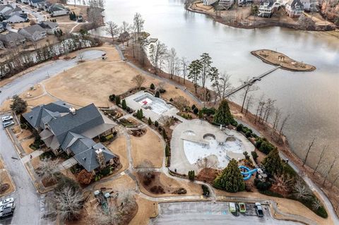 A home in Flowery Branch