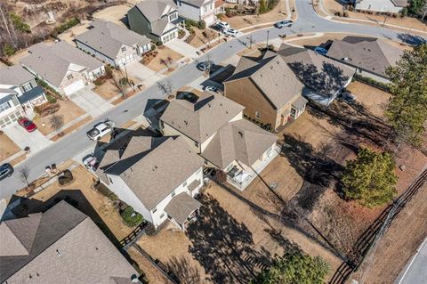 A home in Flowery Branch