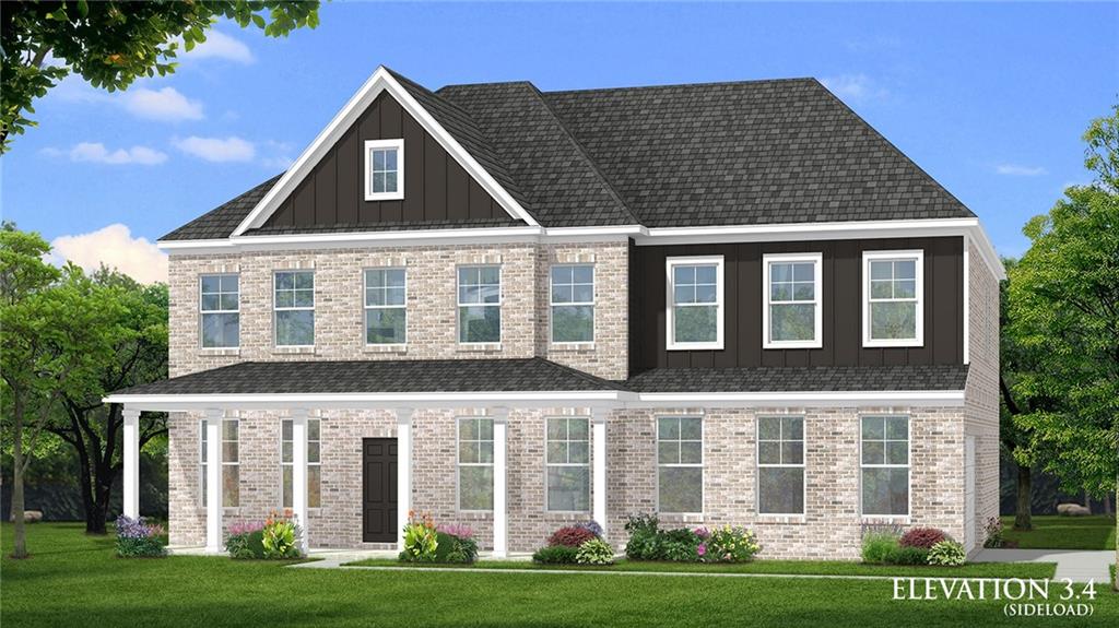 178 Haverling Pass, Hampton, Georgia image 1