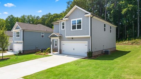 A home in Winder