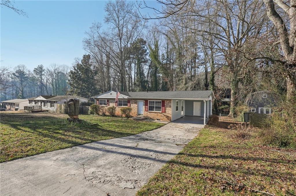 3007 Knightsbridge Road, Kennesaw, Georgia image 4