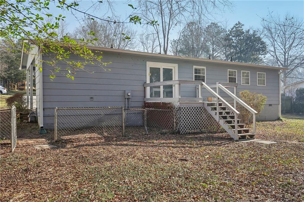 3007 Knightsbridge Road, Kennesaw, Georgia image 29