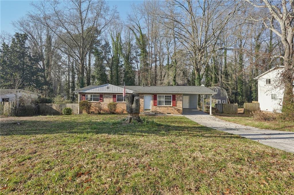 3007 Knightsbridge Road, Kennesaw, Georgia image 3