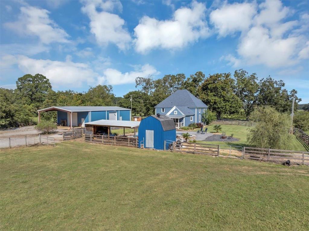 3189 MOINA MICHAEL Road