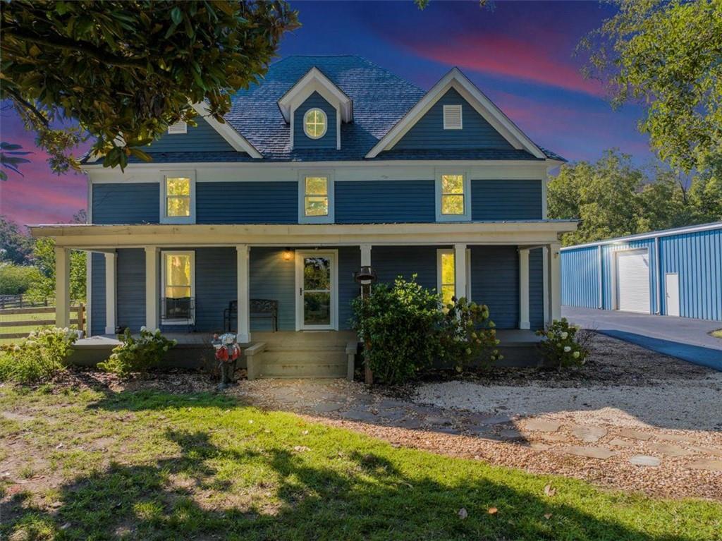 3189 MOINA MICHAEL Road