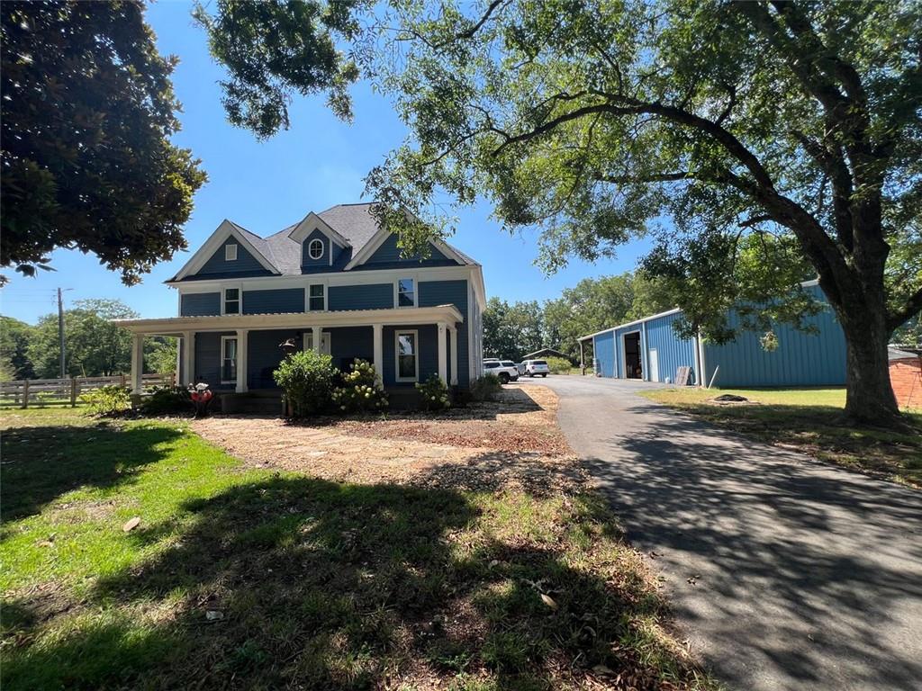3189 MOINA MICHAEL Road