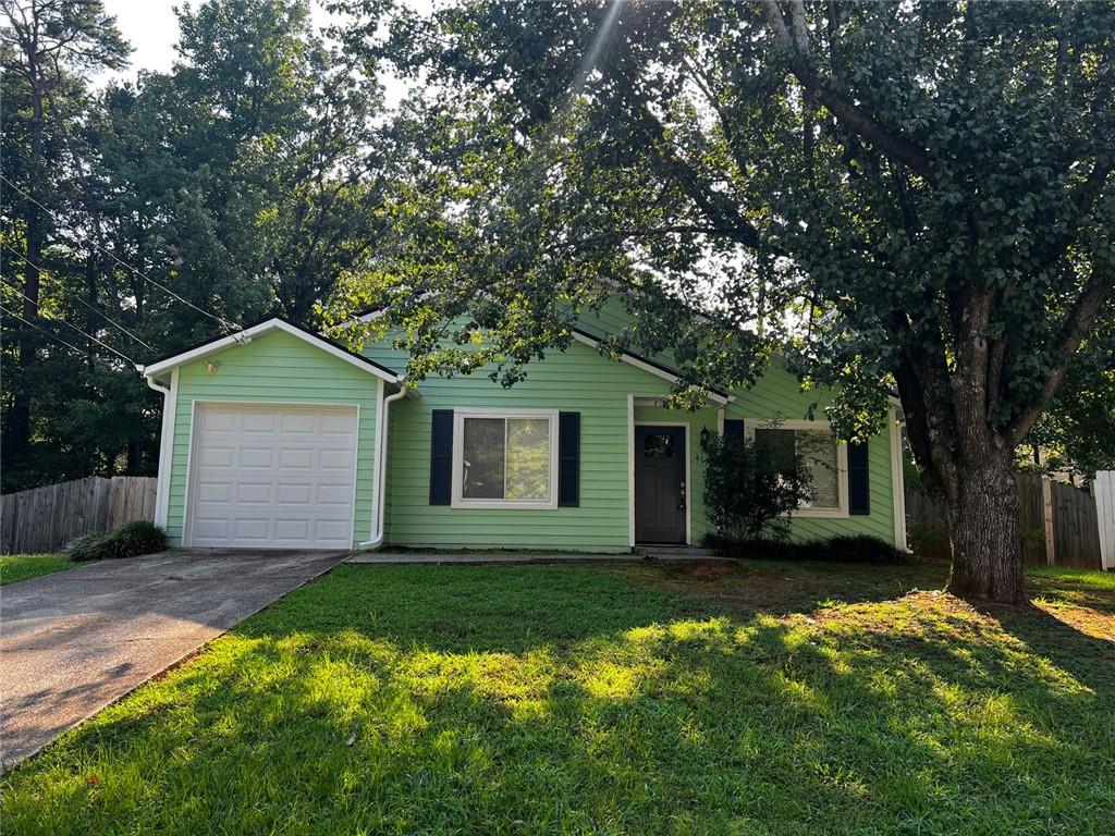 SHILOH RIDGE - Residential Lease