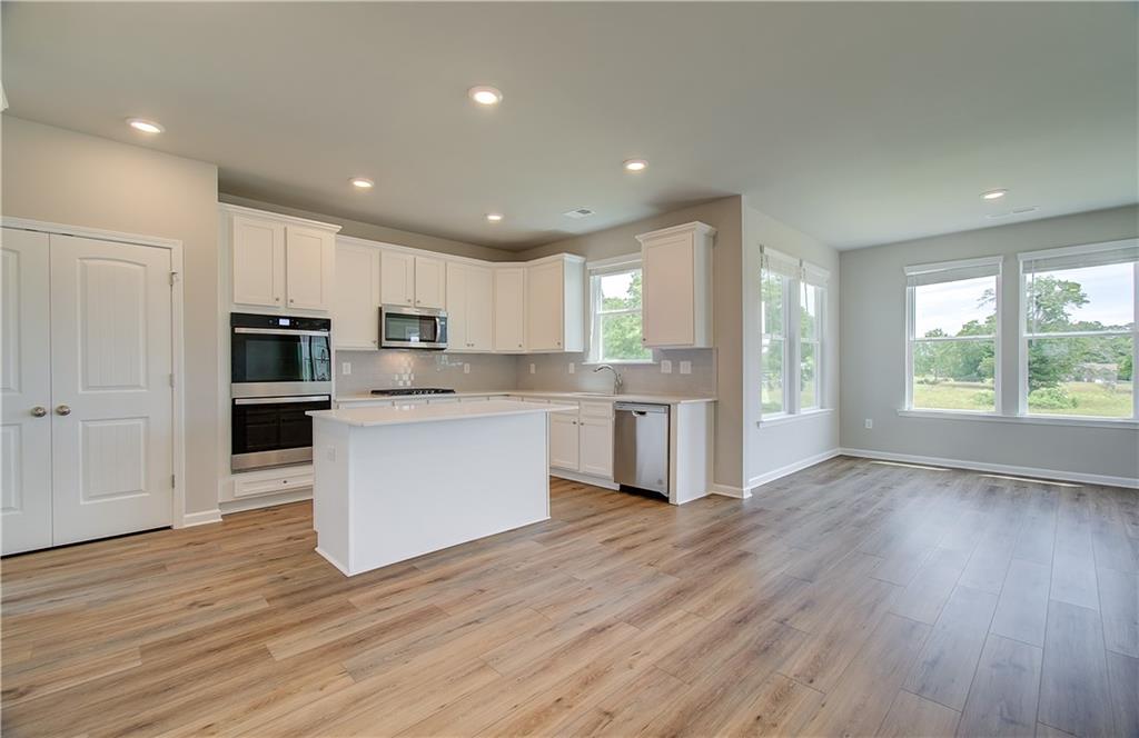 Cooper Park - Residential