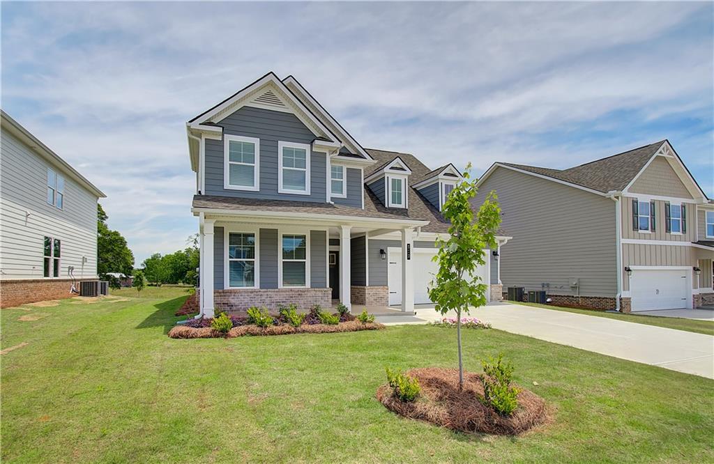 Cooper Park - Residential