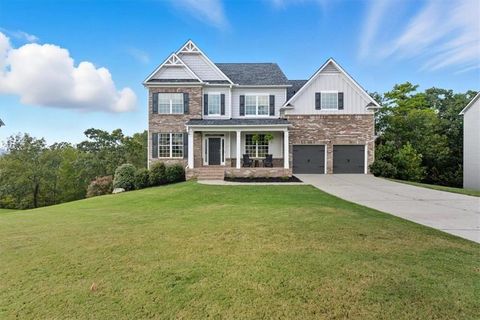 303 Eagle Rock Drive Acworth GA 30101