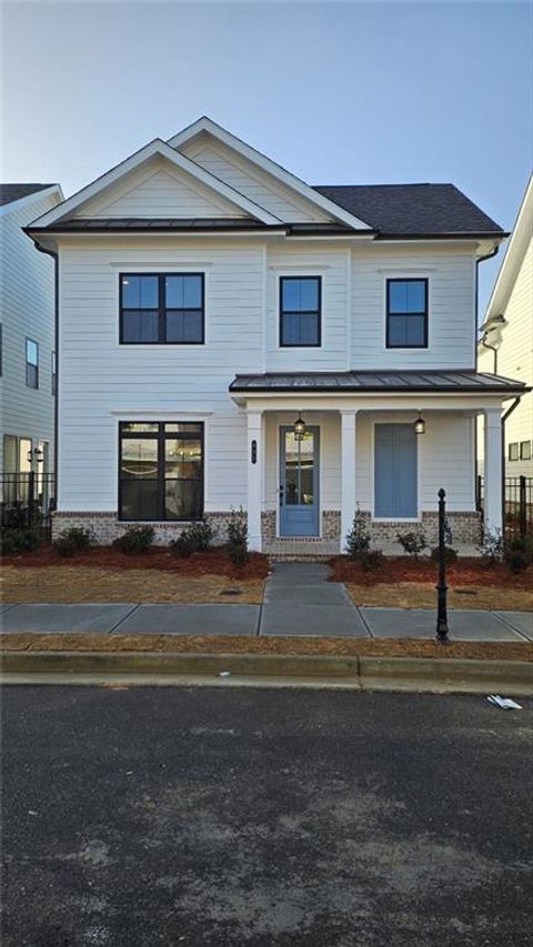 821 Dodd Trail Buford GA 30518