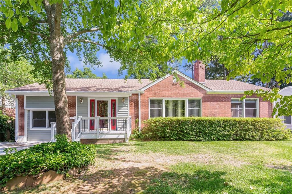 Photo 1 of 32 — 2336 Eastway Road, Decatur, GA 30033