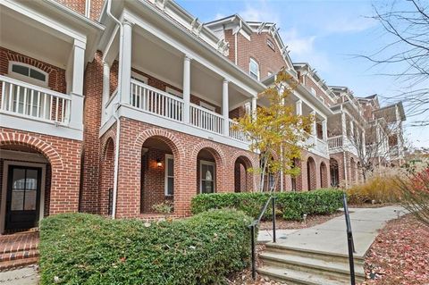 A home in Decatur